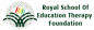 Royal School of Educational Therapy Foundation logo